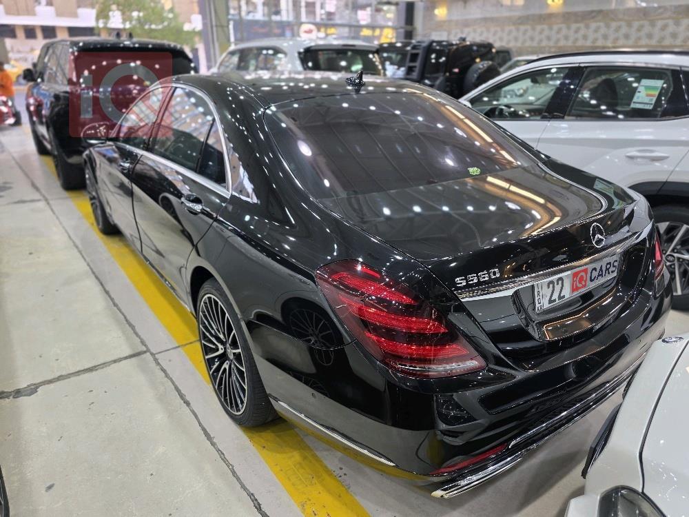 مرسيدس بنز S-Class